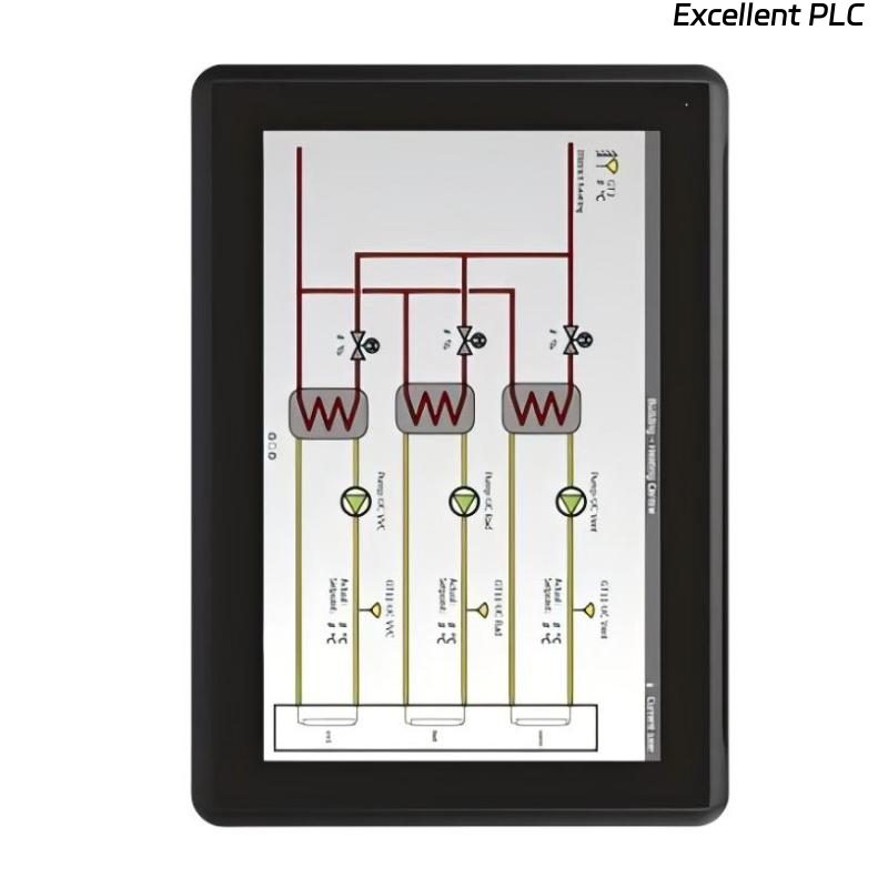 ABB PP875H 3BSE092983R1 Touch Screen Panel