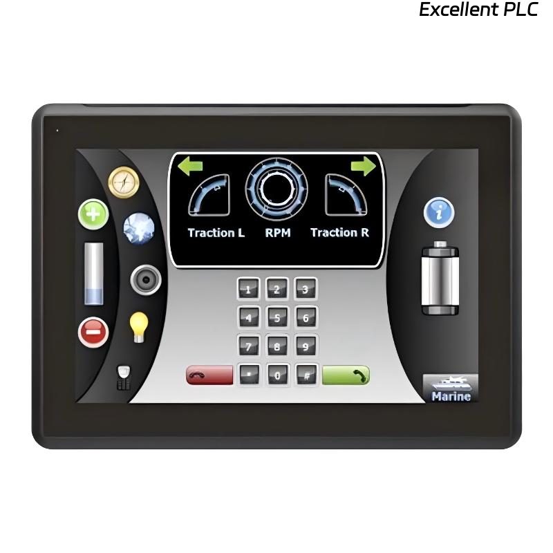 ABB PP875M 3BSE092982R1 Touch Screen Panel