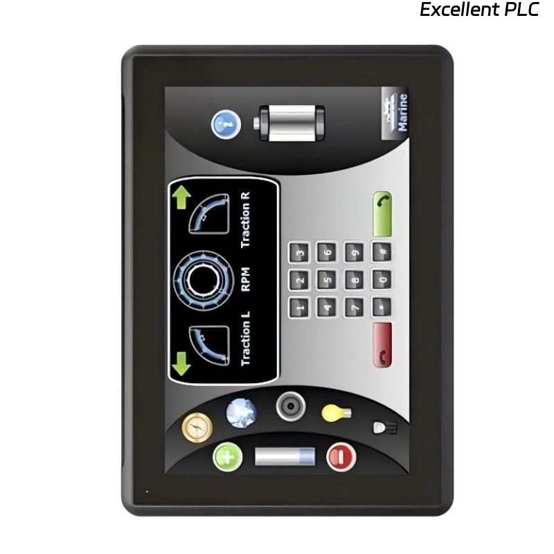 ABB PP875M 3BSE092982R1 Touch Screen Panel