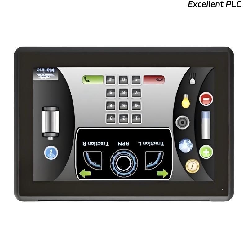ABB PP875M 3BSE092982R1 Touch Screen Panel