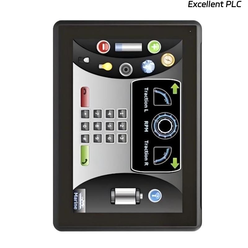 ABB PP875M 3BSE092982R1 Touch Screen Panel