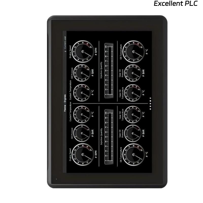 ABB PP886M 3BSE092984R1 Touch Screen Panel