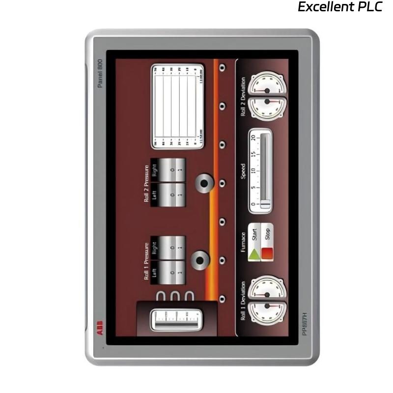 ABB PP887H 3BSE092986R1 Touch Screen Panel