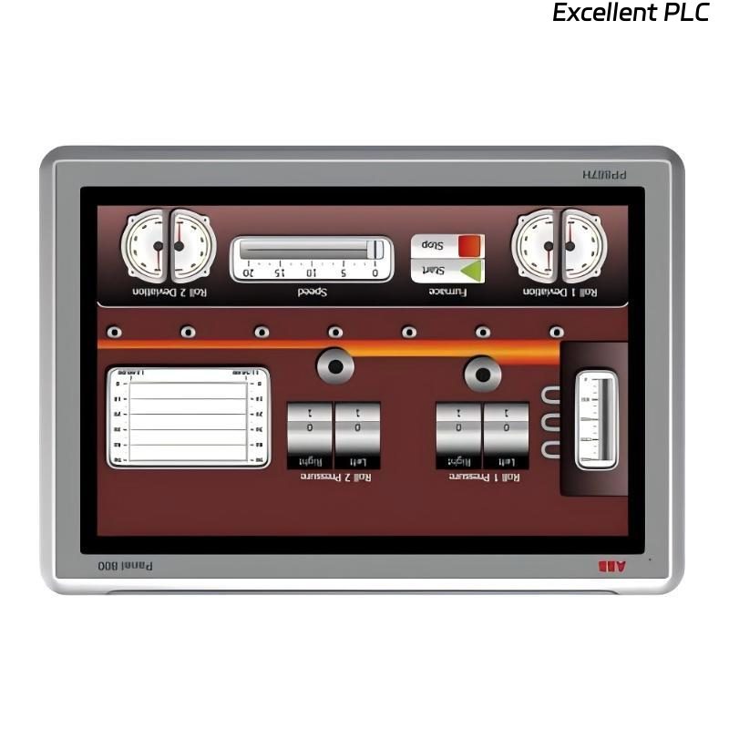 ABB PP887H 3BSE092986R1 Touch Screen Panel