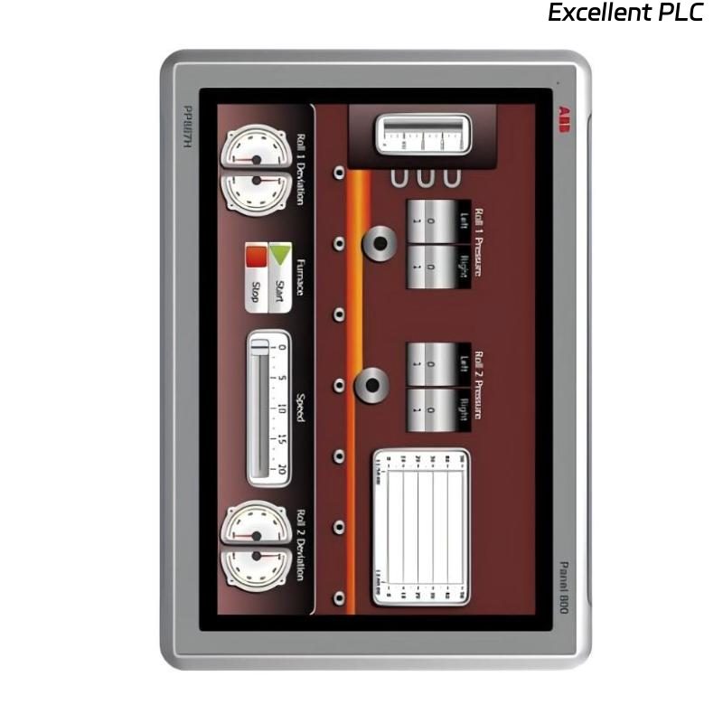 ABB PP887H 3BSE092986R1 Touch Screen Panel
