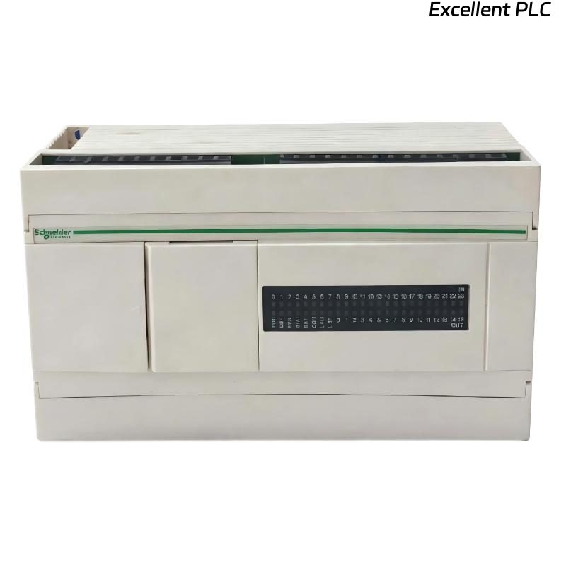 Schneider TWDLCDE40DRF Compact Base Controller
