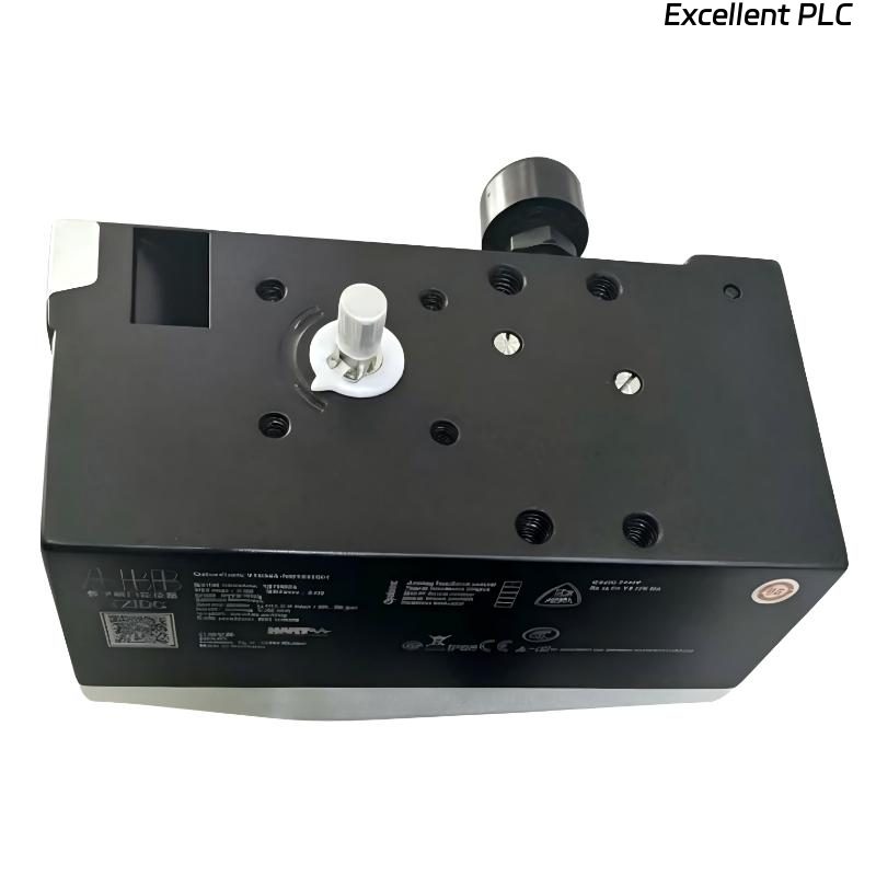 ABB V18345-1010550001 Valve Positioner