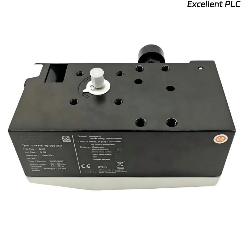 ABB V18345-1010551001 Valve Positioner