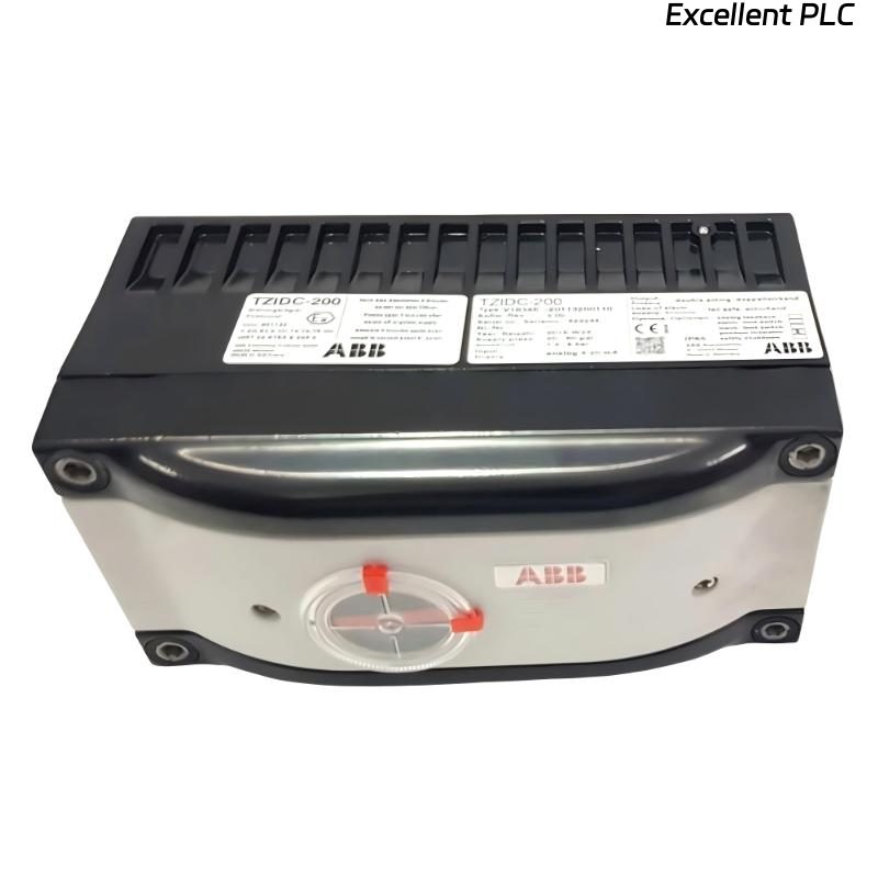 ABB V18348-10111200110 TZIDC-200 Digital Positioner