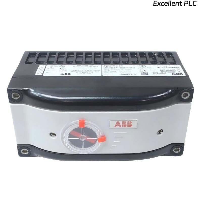 ABB V18348-10113310110 TZIDC-200 Digital Positioner