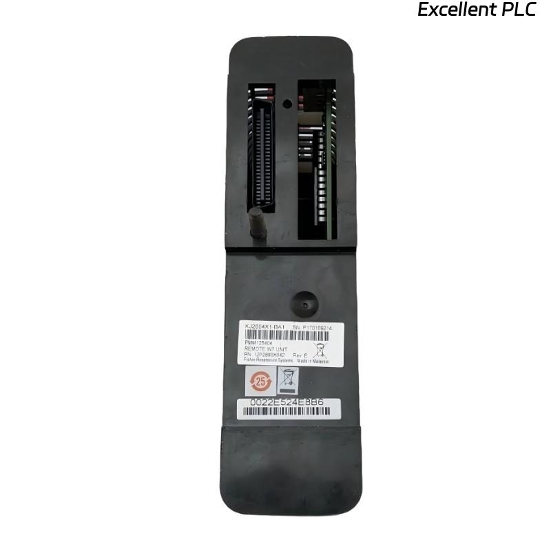 Emerson VE4201 Remote Interface Unit