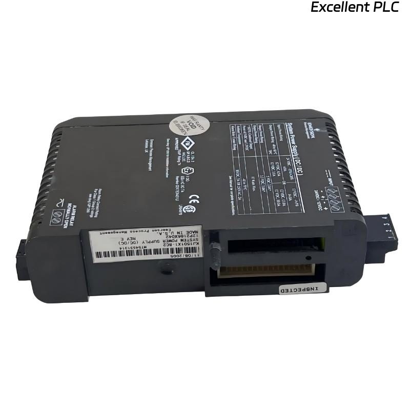 Emerson VE5005 Power Supply