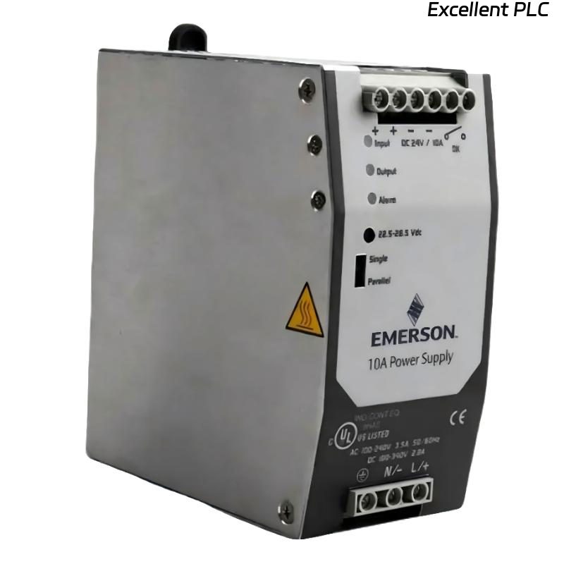 Emerson VE5011 Power Supply