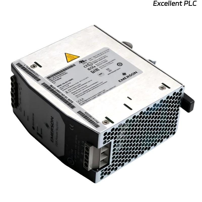 Emerson VE5011 Power Supply