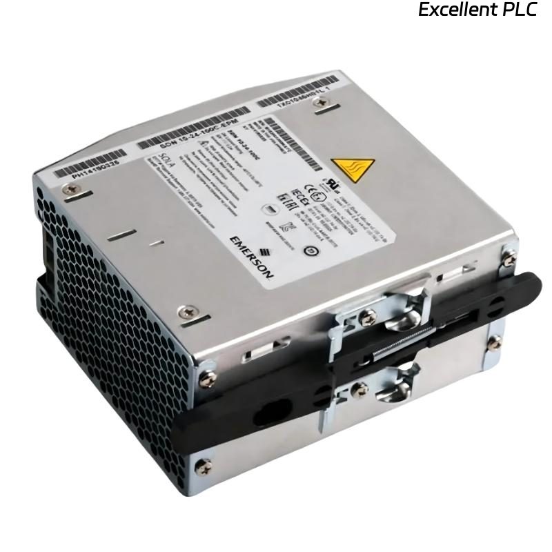 Emerson VE5011 Power Supply