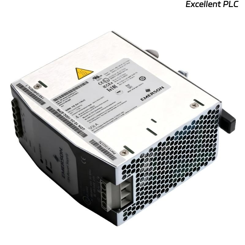 Emerson VE5012 Power Supply