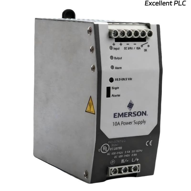 Emerson VE5012 Power Supply