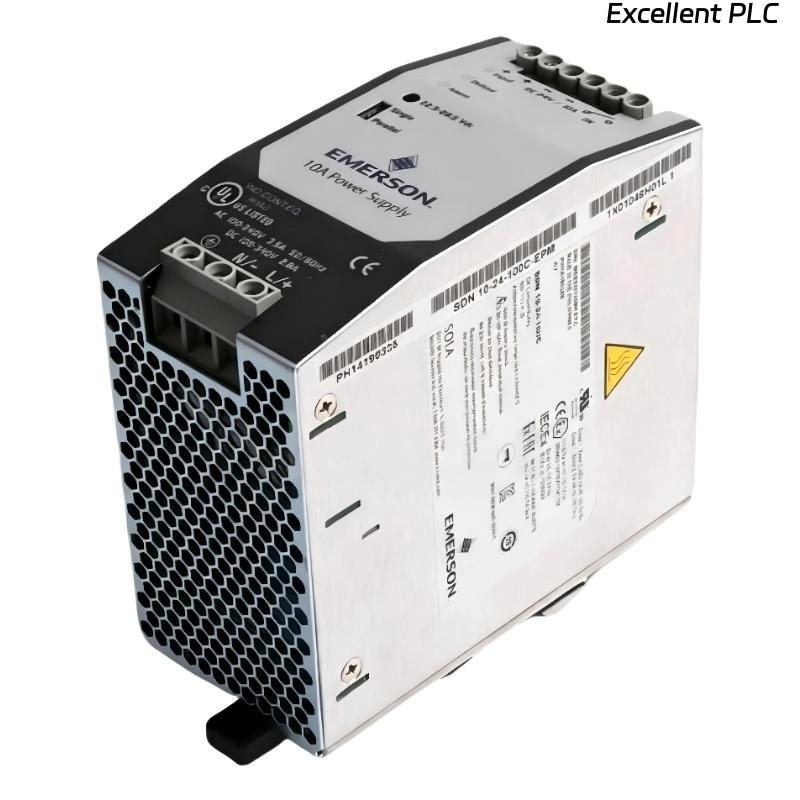 Emerson VE5012 Power Supply