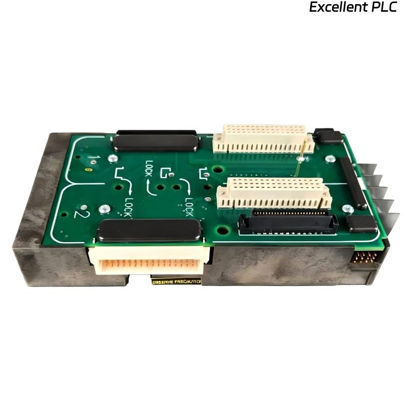 Emerson VE5056 Horizontal-Mount 2-Wide Power Carrier