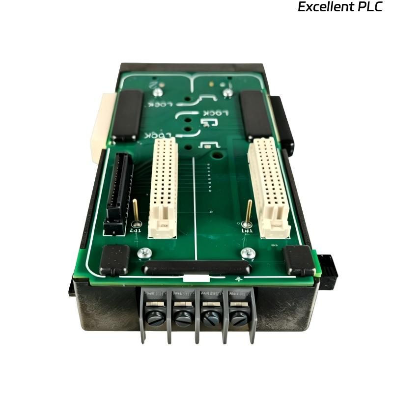 Emerson VE5056 Horizontal-Mount 2-Wide Power Carrier