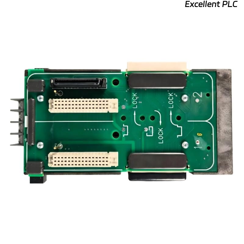 Emerson VE5056 Horizontal-Mount 2-Wide Power Carrier