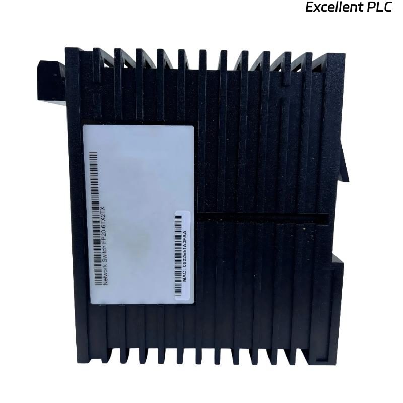 Emerson VE6001P1 Ethernet Switch