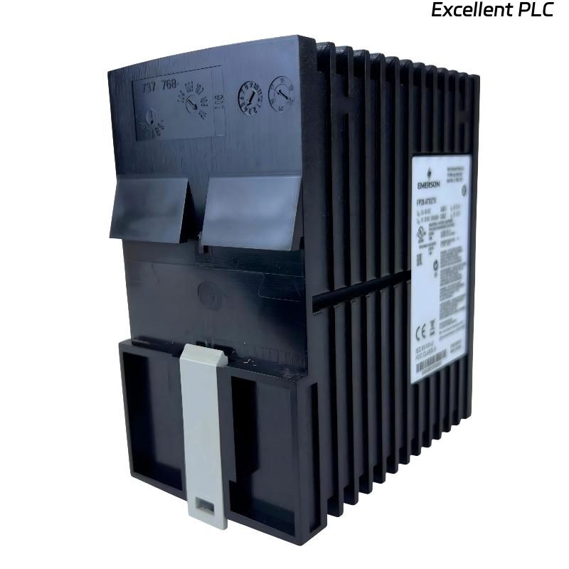Emerson VE6014P1 Ethernet Switch