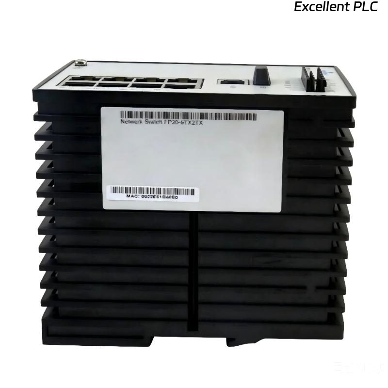Emerson VE6014P3 Ethernet Switch