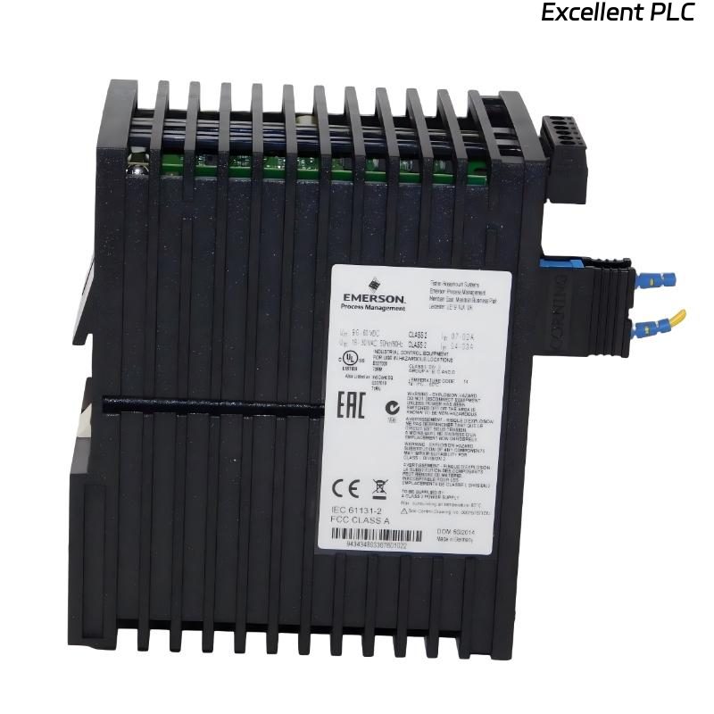 Emerson VE6014P4 Ethernet Switch