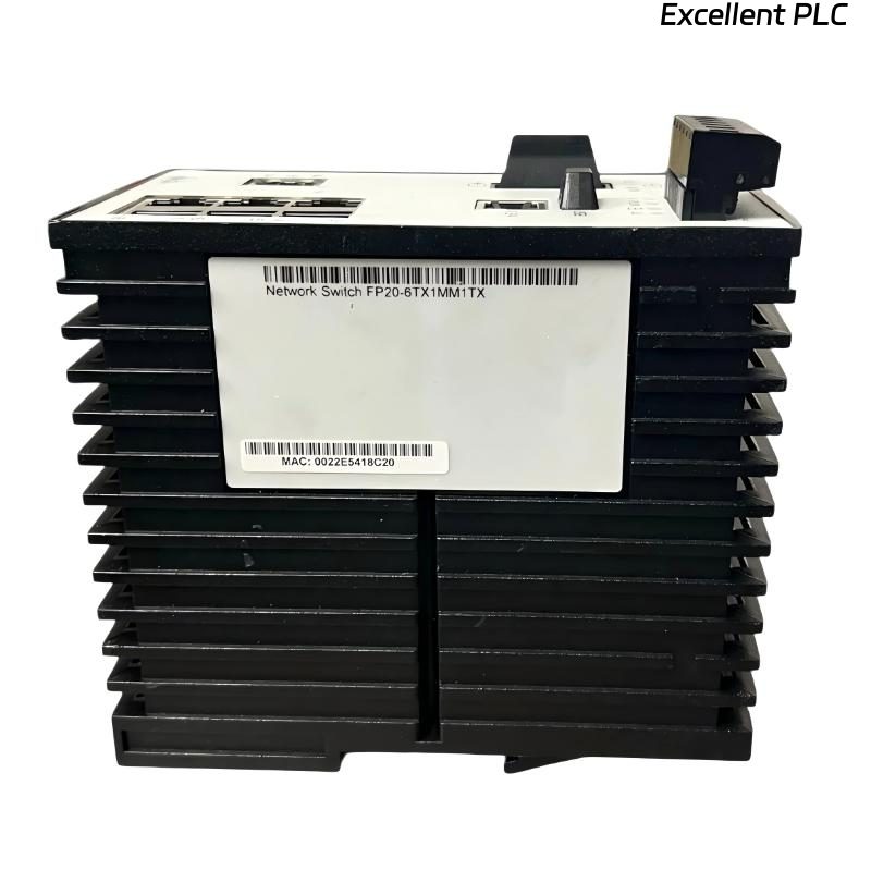 Emerson VE6015P1 Ethernet Switch