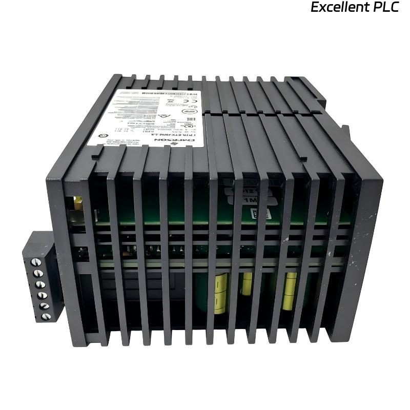Emerson VE6015P2 Ethernet Switch