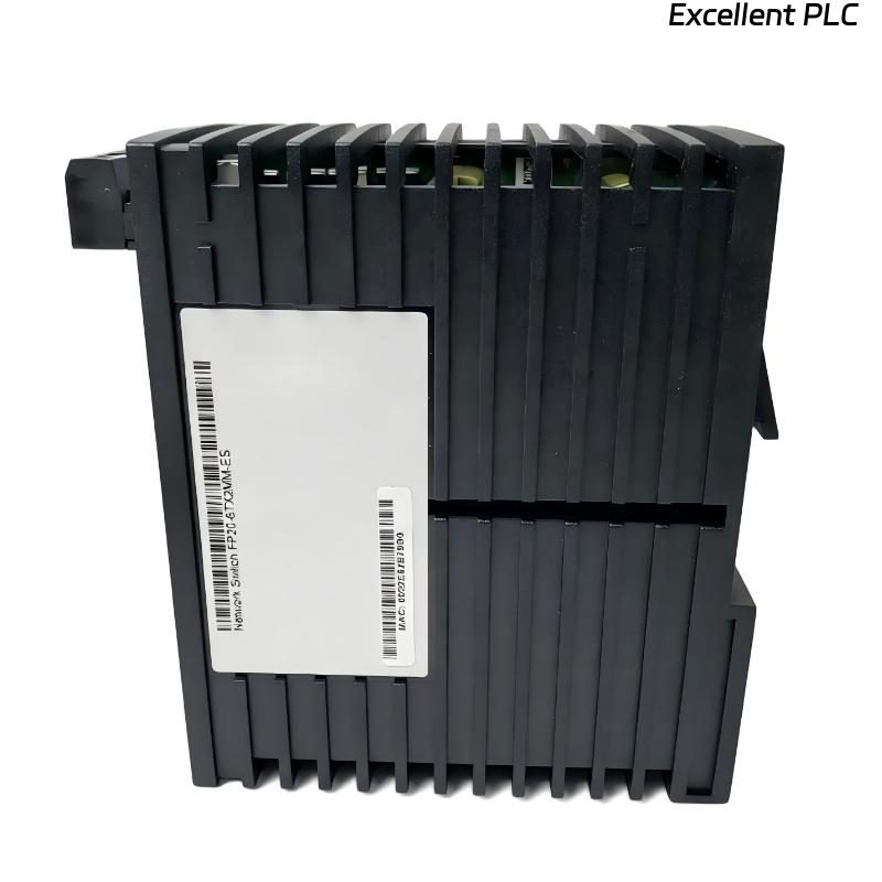 Emerson VE6015P2 Ethernet Switch