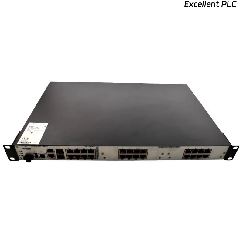 Emerson VE6018P2 Ethernet Switch