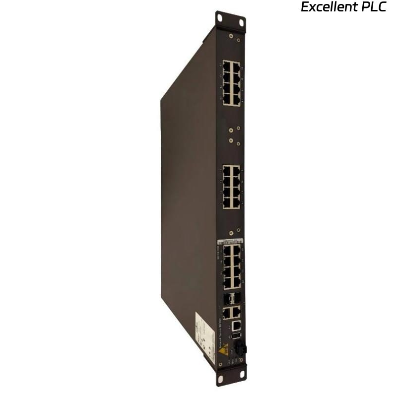 Emerson VE6018P3 Ethernet Switch