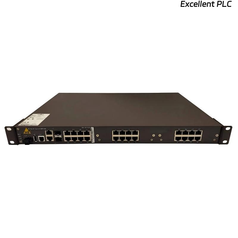 Emerson VE6018P3 Ethernet Switch