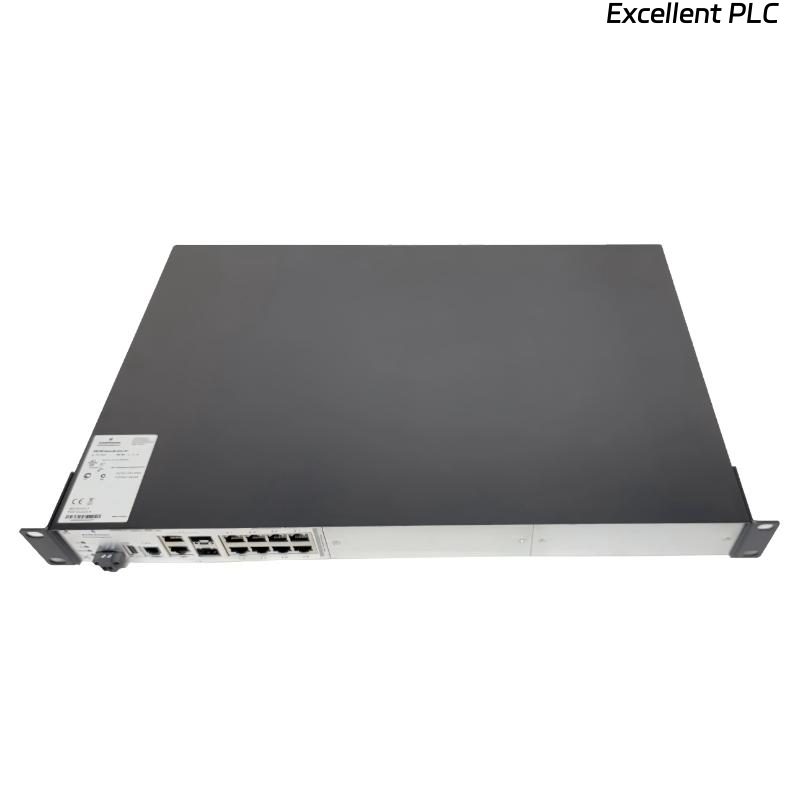 Emerson VE6018P4 Ethernet Switch