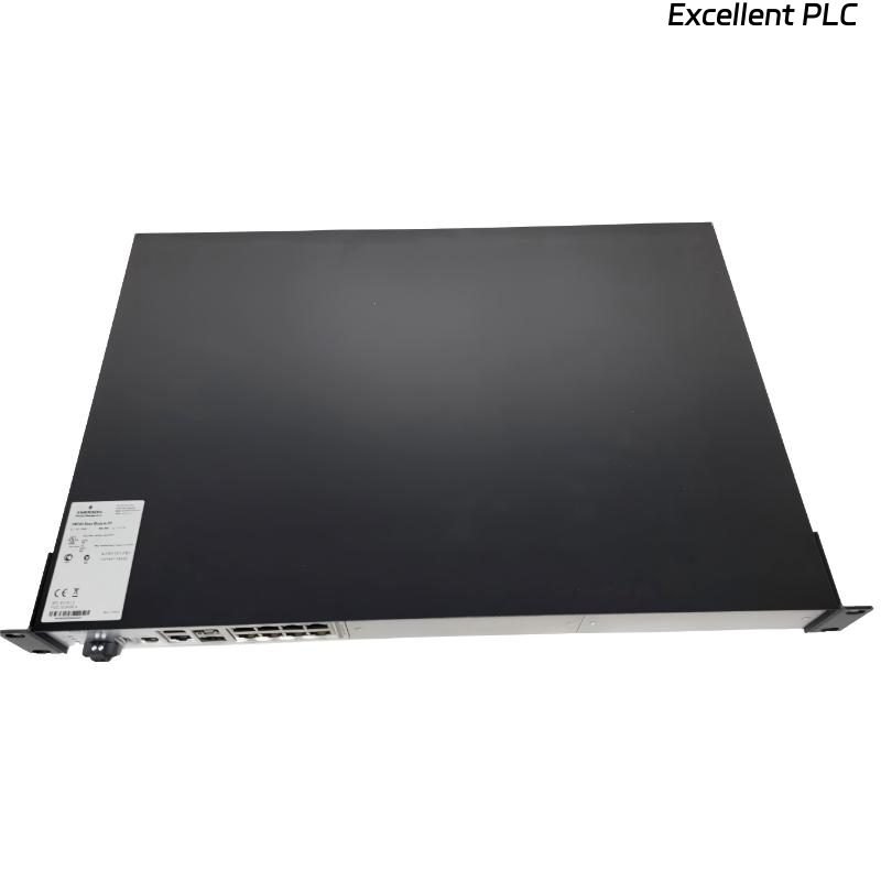 Emerson VE6018P4 Ethernet Switch