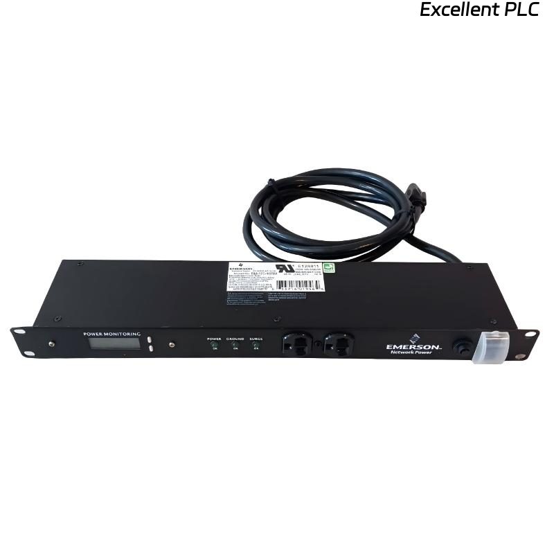 Emerson VE6019 Ethernet Switch
