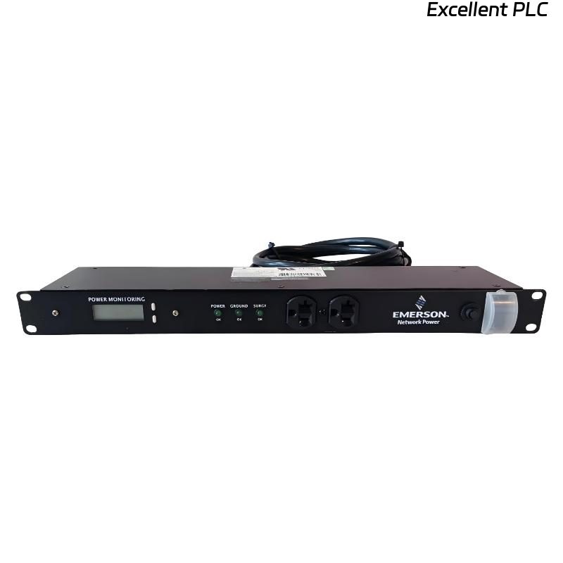 Emerson VE6019 Ethernet Switch