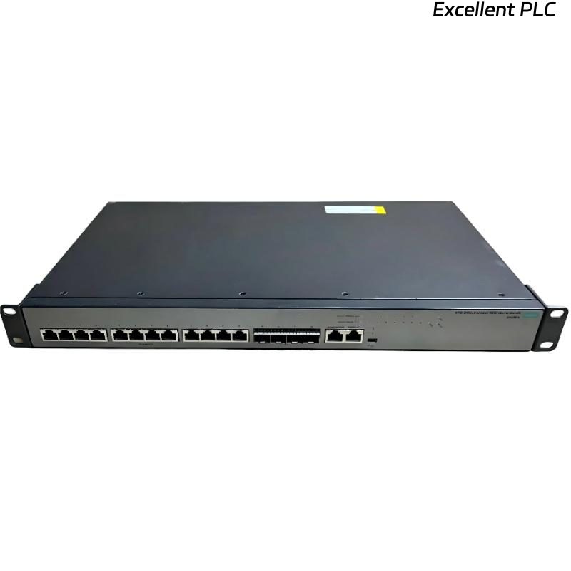 Emerson VE6021P1 Ethernet Switch