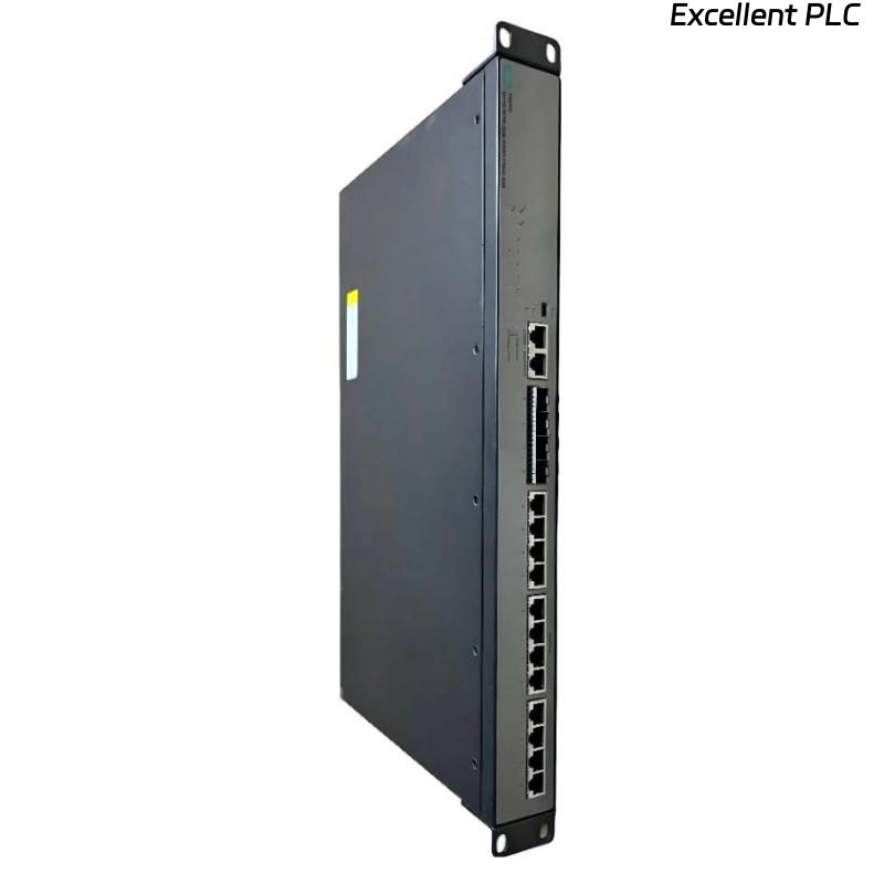 Emerson VE6021P1 Ethernet Switch