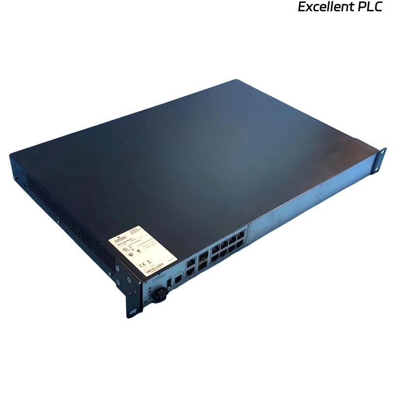 Emerson VE6021P2 Ethernet Switch