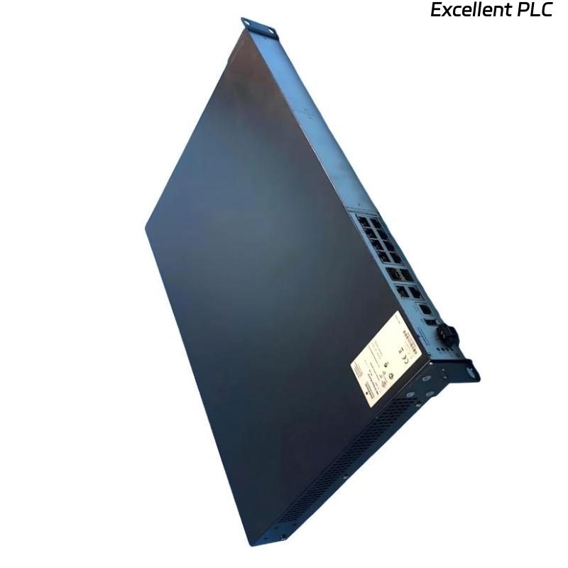 Emerson VE6021P2 Ethernet Switch