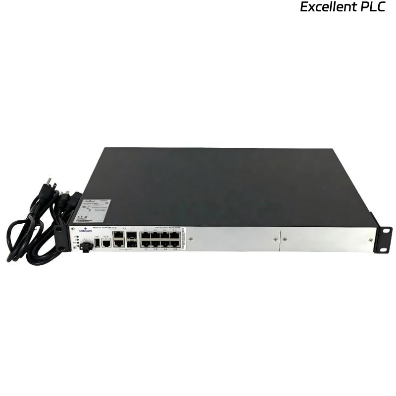Emerson VE6021P3 Ethernet Switch