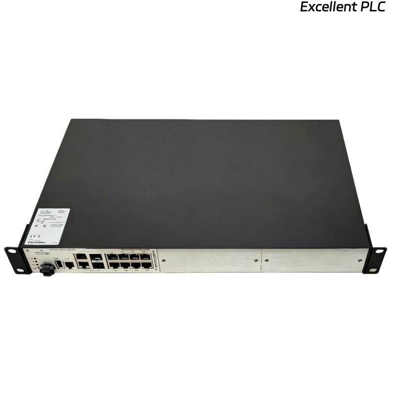 Emerson VE6021P4 Ethernet Switch