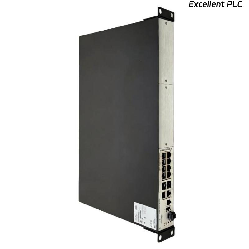 Emerson VE6021P4 Ethernet Switch