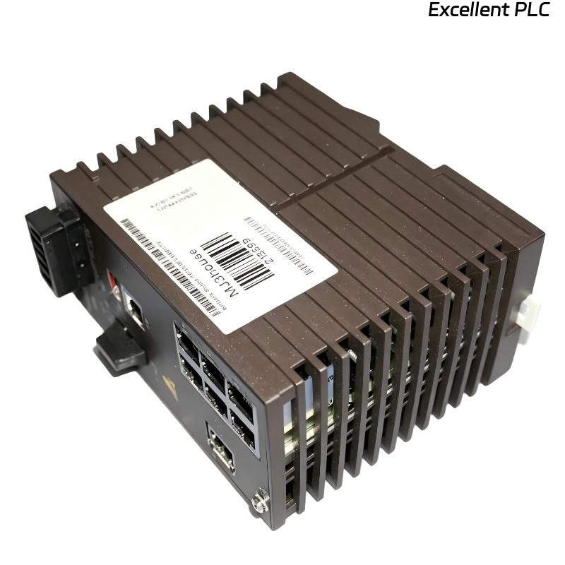 Emerson VE6022P3 Ethernet Switch