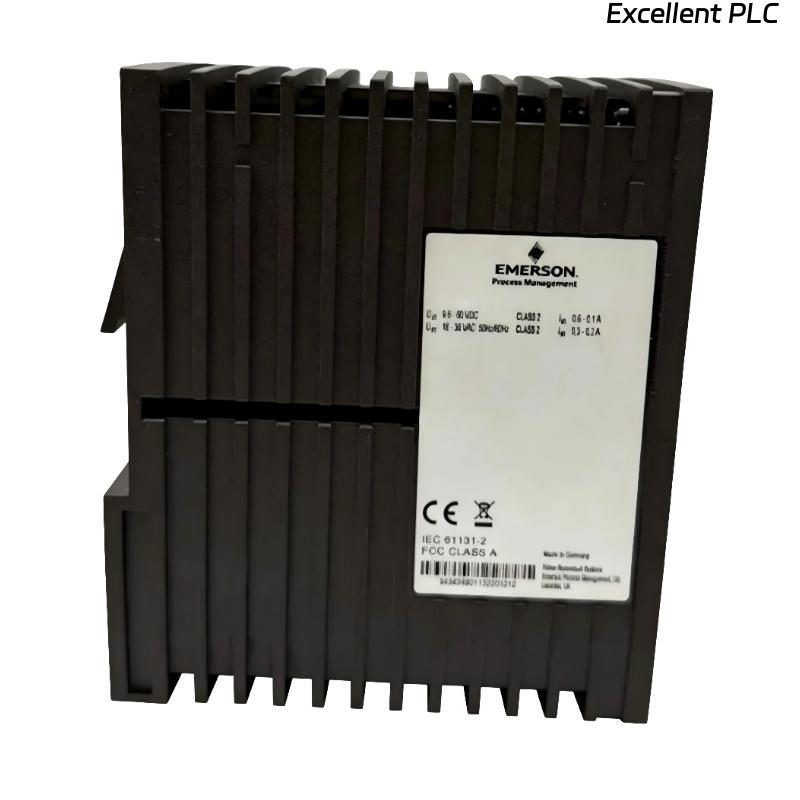 Emerson VE6022P4 Ethernet Switch
