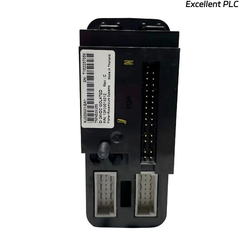 Emerson VE6023 Ethernet Switch