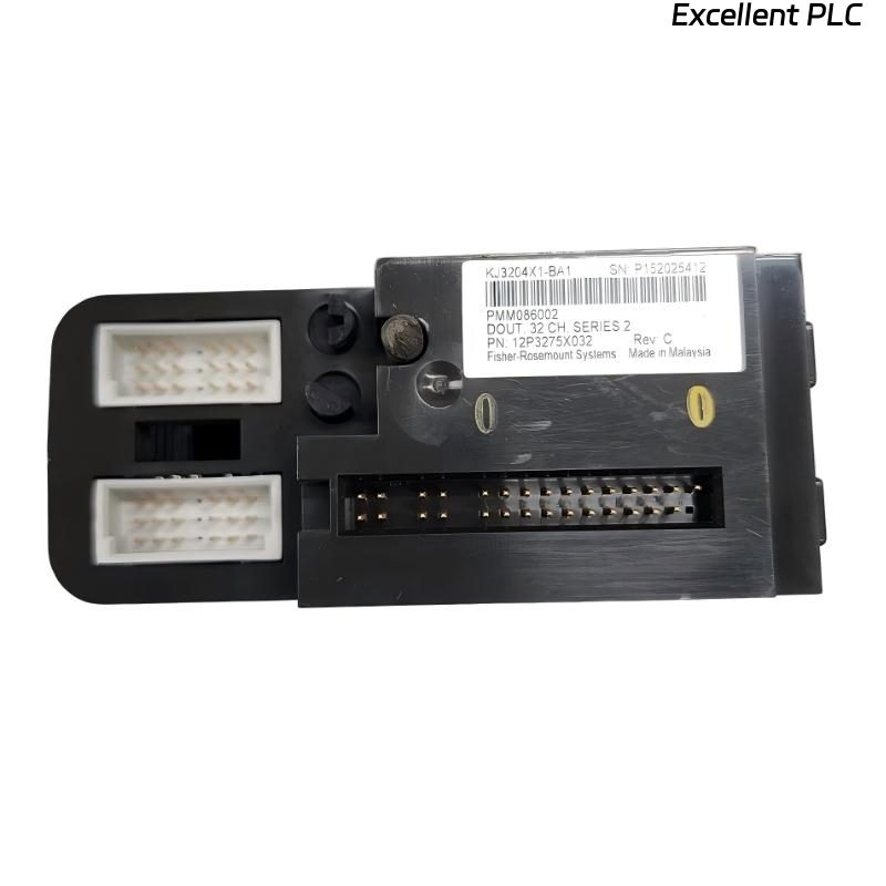 Emerson VE6025 Ethernet Switch